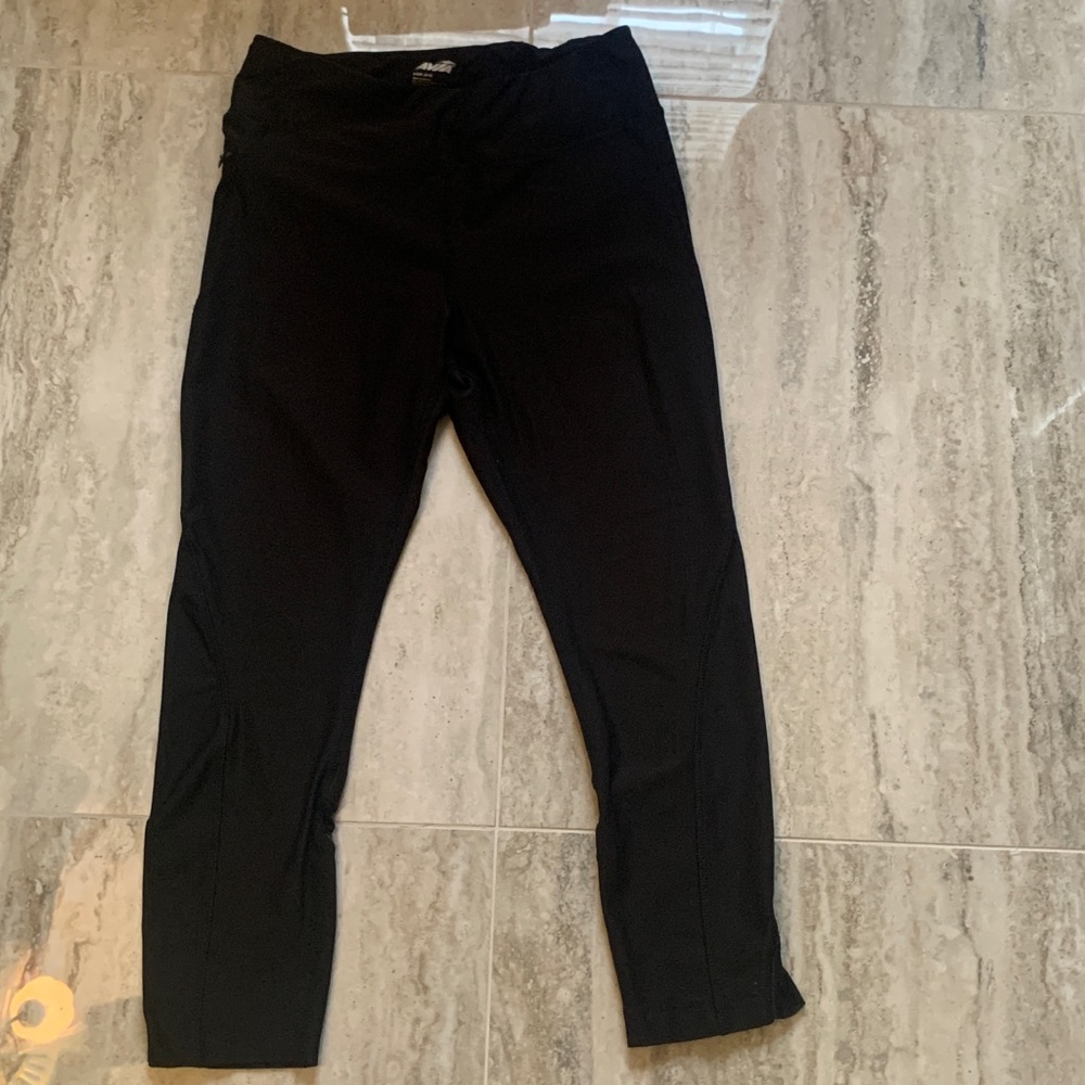 Avia Black Leggings
